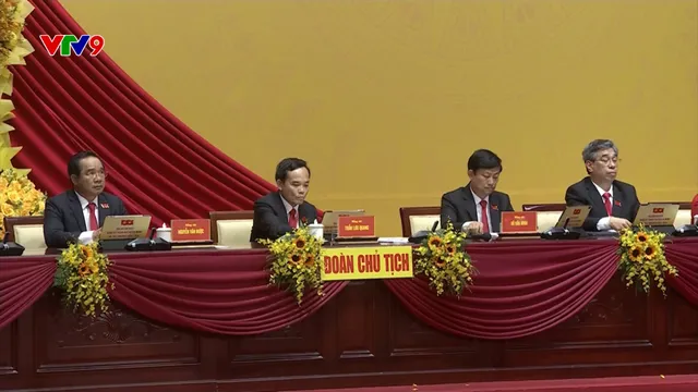 Khai mạc Đại hội Đại biểu Đảng bộ TP. Hồ Chí Minh
