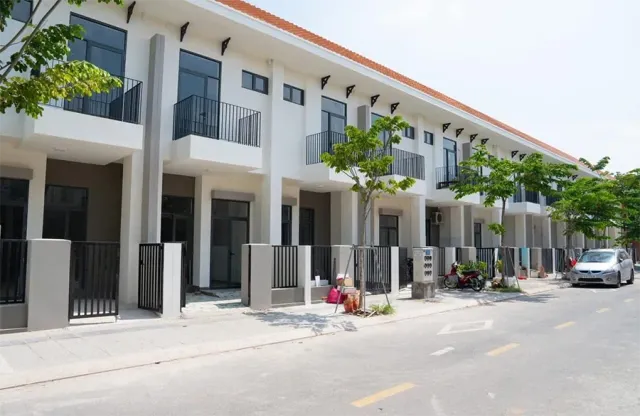 Nhà ở xã hội vướng ở đâu? - Ảnh 1.