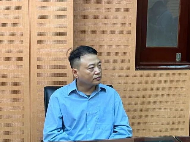 Chiều nay (14/10) công an TP. Hà Nội công bố thông tin về Nguyễn Hòa Bình