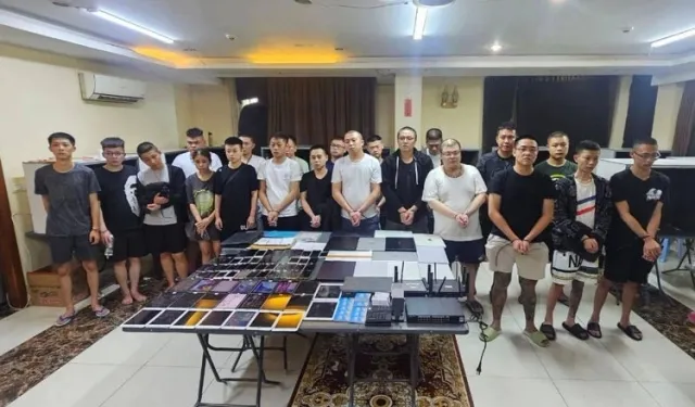Hàn Quốc điều tra các vụ công dân mất tích ở Campuchia- Ảnh 1. Hàn Quốc điều tra các vụ công dân mất tích ở Campuchia- Ảnh 1.