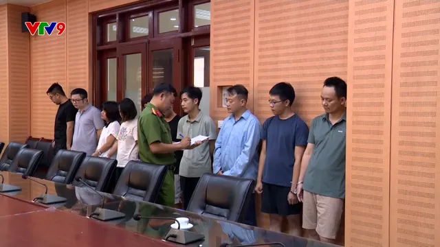 Lừa đảo chiếm đoạt tài sản liên quan tiền ảo Antex