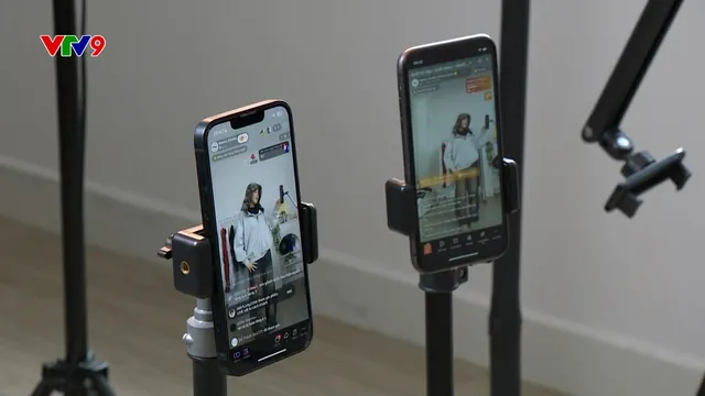 Sàng lọc mạnh mẽ thị trường bán hàng Livestream
