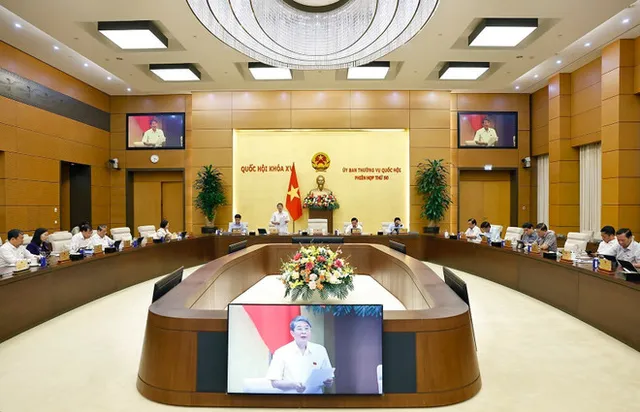 NA’s Standing Committee pushes ahead digital transformation in tax management - Ảnh 1.