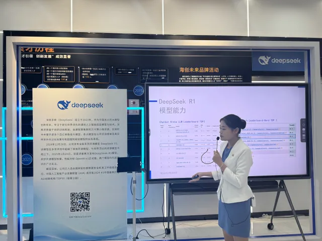 Hangzhou Future Sci-Tech City: Cultivating a rainforest of innovation - Ảnh 4.