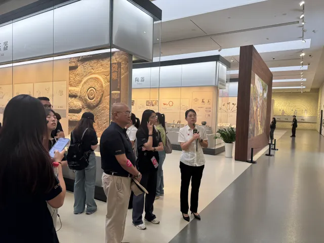 Liangzhu: Reviving a 5.000 year civilization through digital intelligence - Ảnh 1.