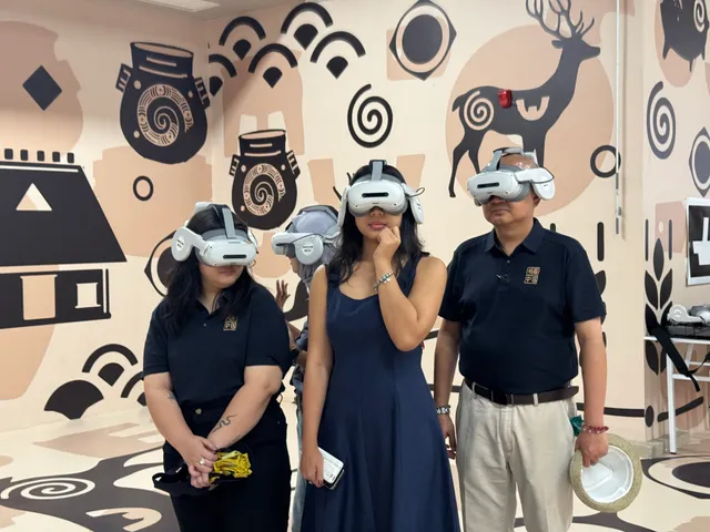 Liangzhu: Reviving a 5.000 year civilization through digital intelligence - Ảnh 7.