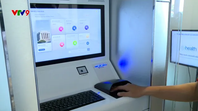 Người dân Khánh Hòa khám sức khỏe tại trạm công dân số