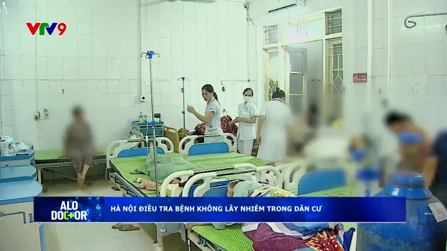 Alo Doctor (16/10/2025):Hà Nội điều tra bệnh không lây nhiễm trong chung cư