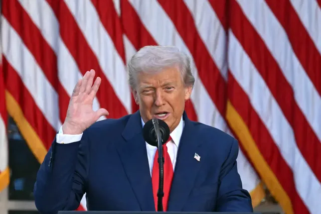 Tổng thống Trump cảnh báo Israel có thể nối lại chiến dịch quân sự tại Gaza - Ảnh 1.