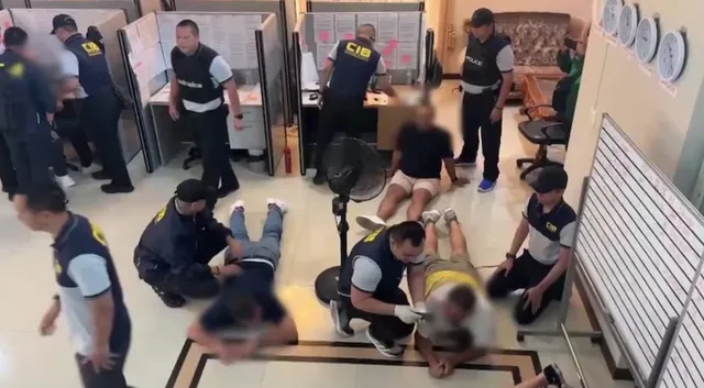 Các nước Đông Nam Á đối phó với tội phạm mạng, ma túy và cờ bạc trực tuyến- Ảnh 1.