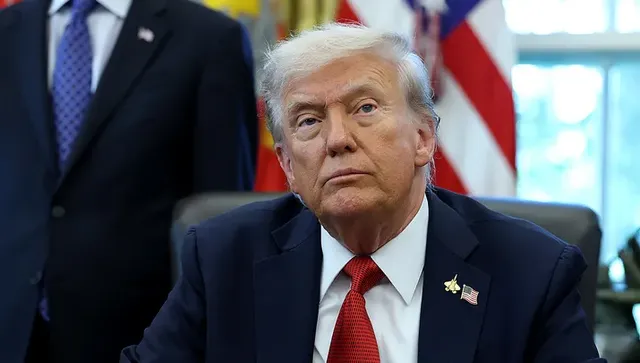 Tổng thống Trump ký lệnh trả lương cho quân đội trong thời gian chính phủ Mỹ đóng cửa - Ảnh 1.