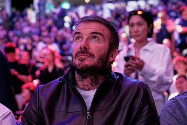 ĐT Anh tính hợp tác với David Beckham chuẩn bị cho World Cup 2026- Ảnh 2. ĐT Anh tính hợp tác với David Beckham chuẩn bị cho World Cup 2026- Ảnh 2.