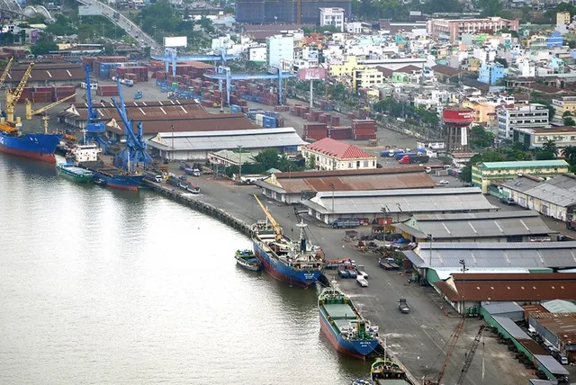 TP Hồ Chí Minh dừng dự án nhà ở Bến Nhà Rồng: Hướng tới phát triển đô thị bền vững- Ảnh 1. TP Hồ Chí Minh dừng dự án nhà ở Bến Nhà Rồng: Hướng tới phát triển đô thị bền vững- Ảnh 1.