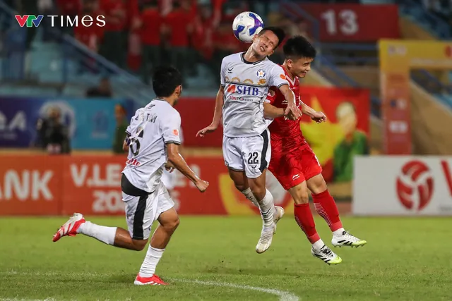 Ngược dòng thành công, Thể Công Viettel thăng tiến trên BXH V.League 2025-2026- Ảnh 2. Ngược dòng thành công, Thể Công Viettel thăng tiến trên BXH V.League 2025-2026- Ảnh 2.