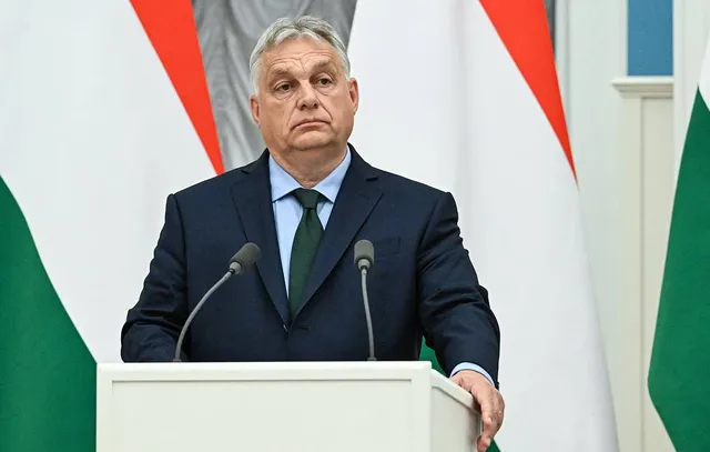 Cuộc gặp giữa Tổng thống Putin và Tổng thống Trump tại Budapest rất quan trọng với Hungary- Ảnh 1. Cuộc gặp giữa Tổng thống Putin và Tổng thống Trump tại Budapest rất quan trọng với Hungary- Ảnh 1.