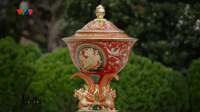 Một lần đến bảo tàng gốm Việt