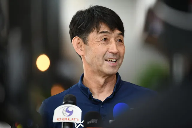 ĐT Thái Lan chia tay HLV Masatada Ishii, tìm người kế nhiệm trước loạt trận tháng 11- Ảnh 2. ĐT Thái Lan chia tay HLV Masatada Ishii, tìm người kế nhiệm trước loạt trận tháng 11- Ảnh 2.