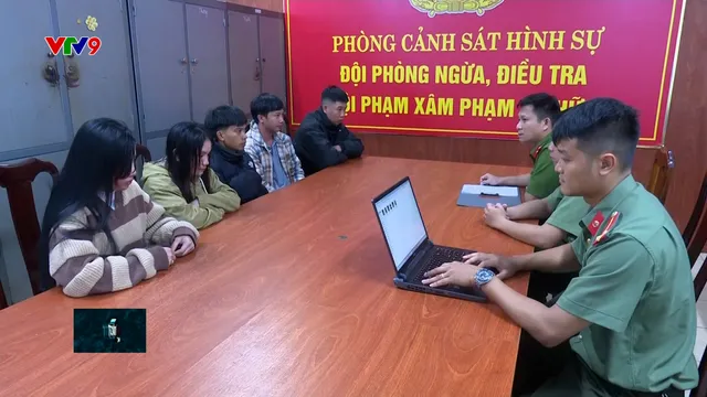 Triệt phá nhóm đối tượng thuê resort ở Campuchia để lừa đảo