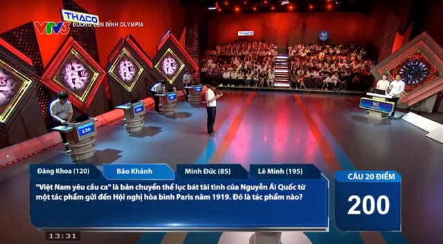 Road to Olympia Mount: Hanoi Schoolboy Triumphs with a Brilliant Breakthrough - Ảnh 3.