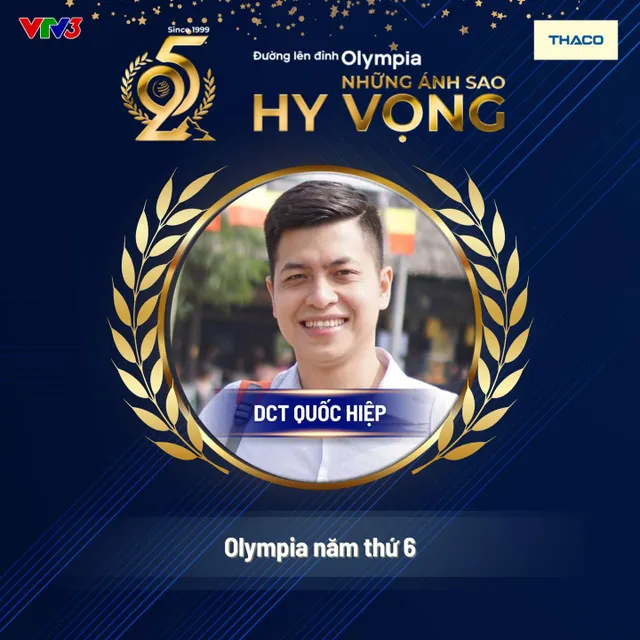 25 Years of the “Road to Olympia Mount”: A Reflection on Its Legendary Hosts - Ảnh 4.