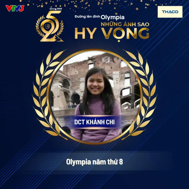 25 Years of the “Road to Olympia Mount”: A Reflection on Its Legendary Hosts - Ảnh 6.