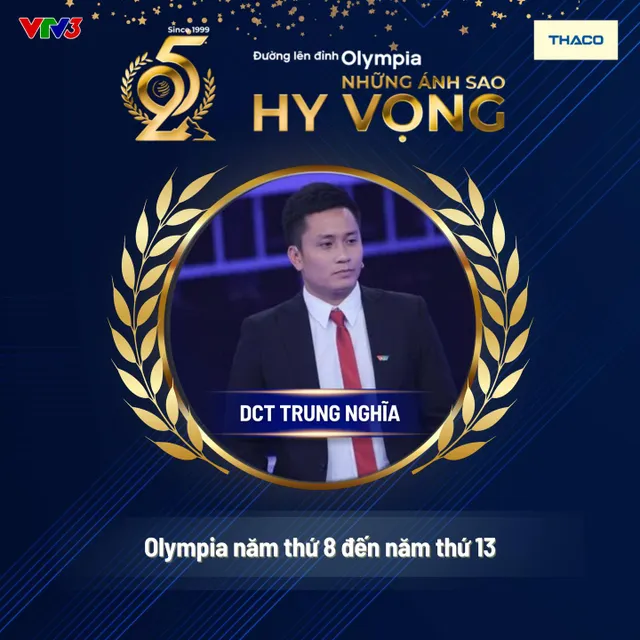 25 Years of the “Road to Olympia Mount”: A Reflection on Its Legendary Hosts - Ảnh 9.