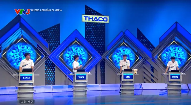 Road to Olympia Mount: Hanoi Schoolboy Triumphs with a Brilliant Breakthrough - Ảnh 4.