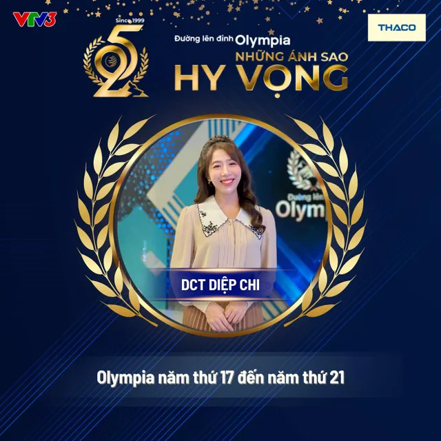 25 Years of the “Road to Olympia Mount”: A Reflection on Its Legendary Hosts - Ảnh 11.