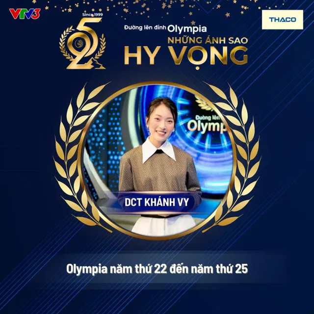 25 Years of the “Road to Olympia Mount”: A Reflection on Its Legendary Hosts - Ảnh 12.