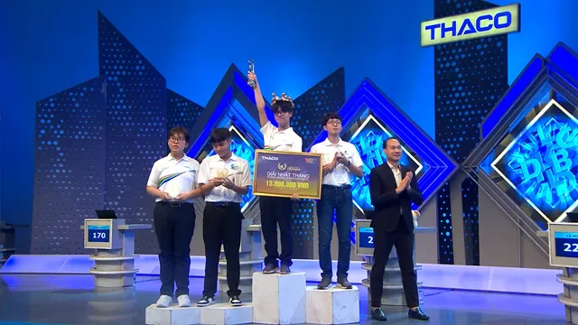 Road to Olympia Mount: Hanoi Schoolboy Triumphs with a Brilliant Breakthrough - Ảnh 6.
