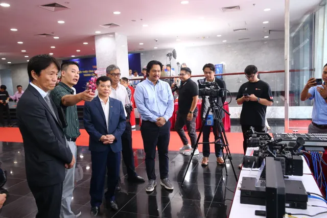 VTV Builds   Modern Digital Broadcasting Ecosystem - Ảnh 2.
