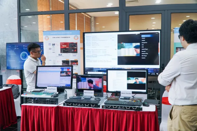 VTV Builds   Modern Digital Broadcasting Ecosystem - Ảnh 3.