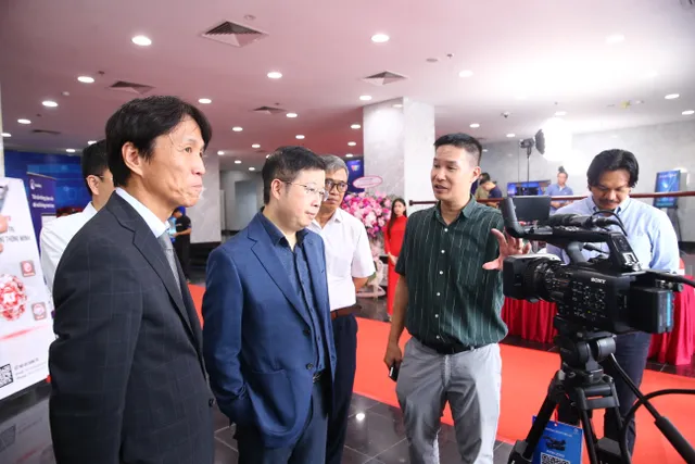 VTV Builds   Modern Digital Broadcasting Ecosystem - Ảnh 5.