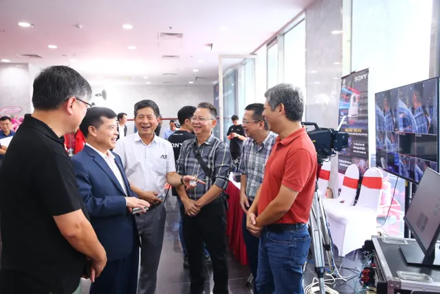 VTV Builds   Modern Digital Broadcasting Ecosystem - Ảnh 6.