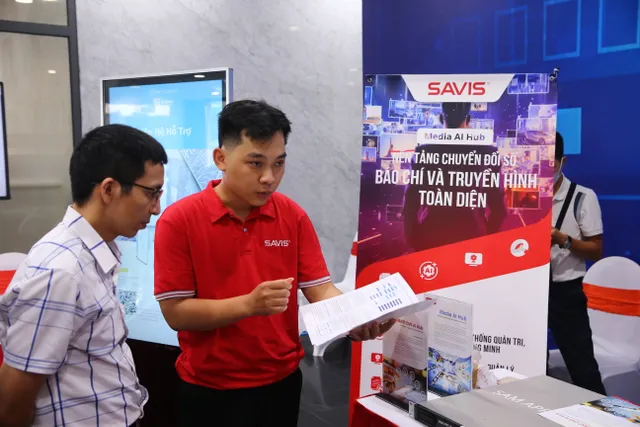 VTV Builds   Modern Digital Broadcasting Ecosystem - Ảnh 7.