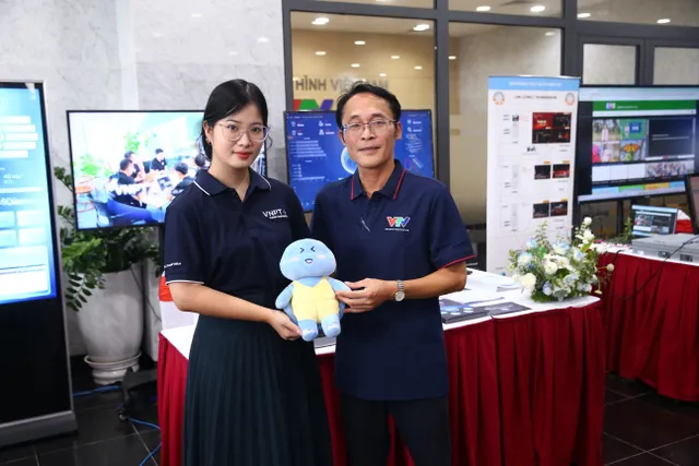 VTV Builds   Modern Digital Broadcasting Ecosystem - Ảnh 8.