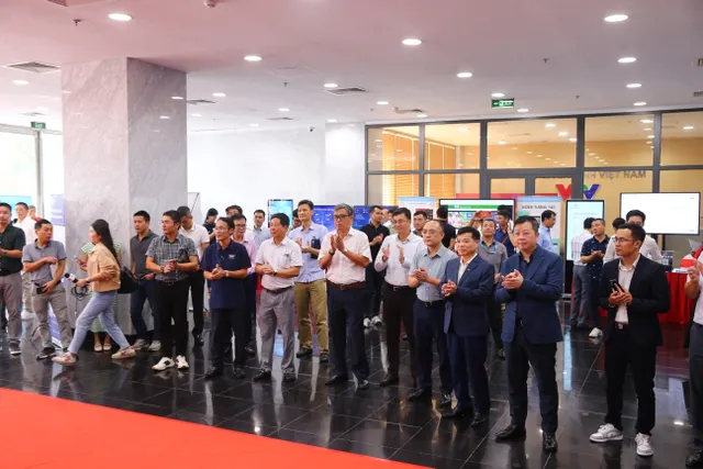 VTV Builds   Modern Digital Broadcasting Ecosystem - Ảnh 9.