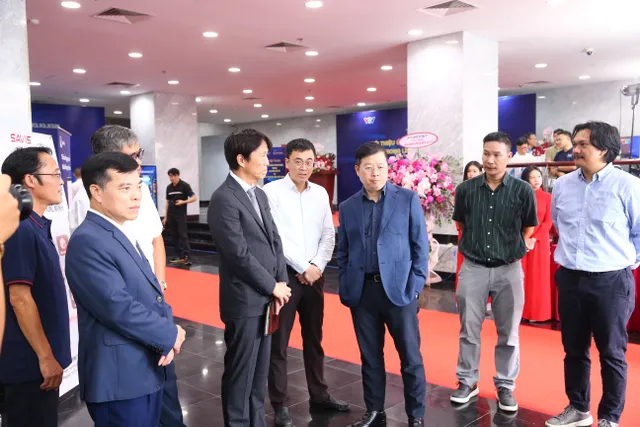 VTV Builds   Modern Digital Broadcasting Ecosystem - Ảnh 10.