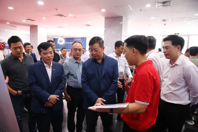 VTV Builds   Modern Digital Broadcasting Ecosystem - Ảnh 12.