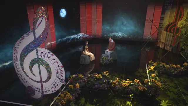 Diary on the Treble Clef: Singer Manh Hong Nhi Brings Khmer Folk Songs Across the Homeland - Ảnh 1.