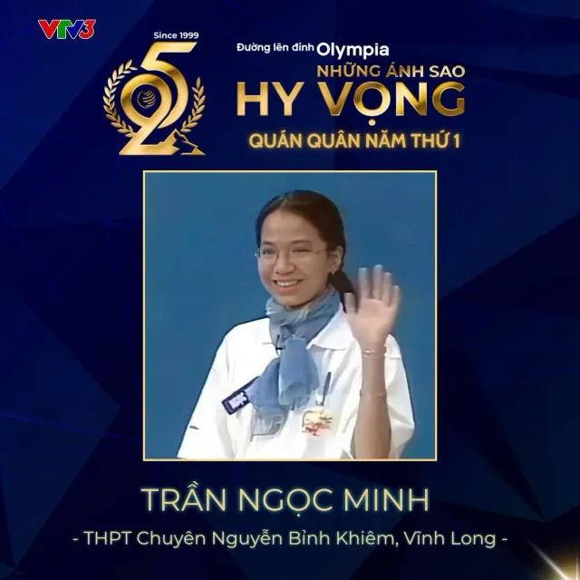 Spotlight on 24 Champions of Road to Olympia Mount - Ảnh 20.