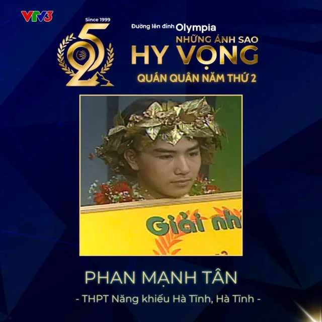 Spotlight on 24 Champions of Road to Olympia Mount - Ảnh 19.