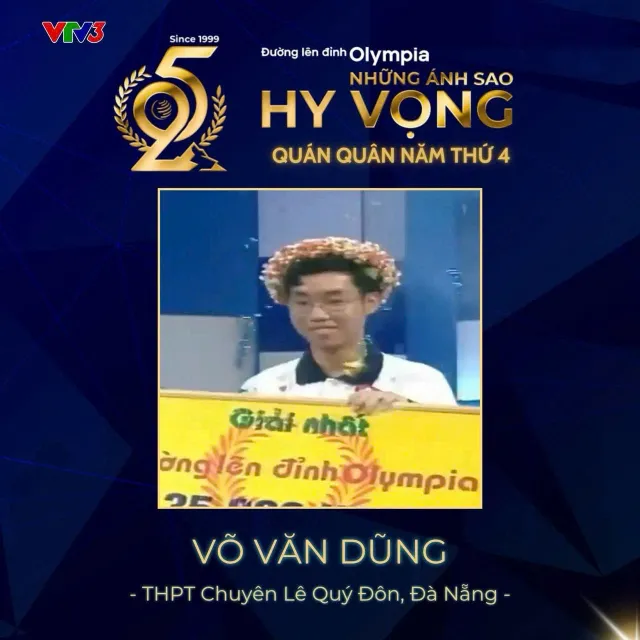 Spotlight on 24 Champions of Road to Olympia Mount - Ảnh 16.