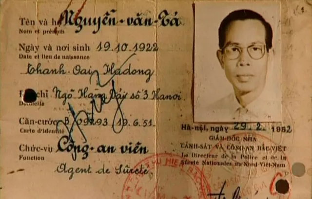 Documentary: Vietnam’s Defense Intelligence - The Epic of 80 Glorious Years (airing at 8:10 PM on VTV1) - Ảnh 3.