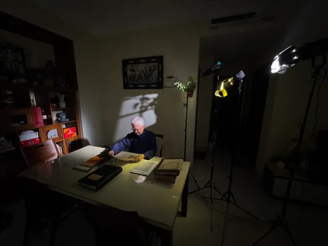 Documentary: Vietnam’s Defense Intelligence - The Epic of 80 Glorious Years (airing at 8:10 PM on VTV1) - Ảnh 4.