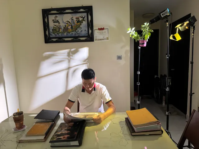 Documentary: Vietnam’s Defense Intelligence - The Epic of 80 Glorious Years (airing at 8:10 PM on VTV1) - Ảnh 7.