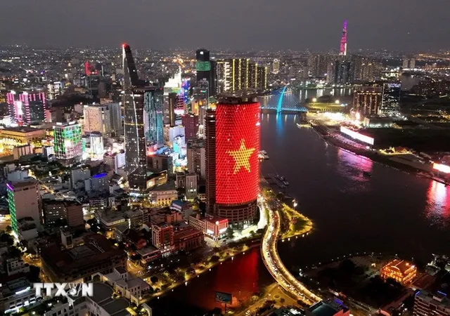 HCM City triumphs at 2025 World Travel Awards - Ảnh 1.