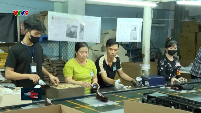Doanh nghiệp tăng tốc xuất khẩu những tháng cuối năm
