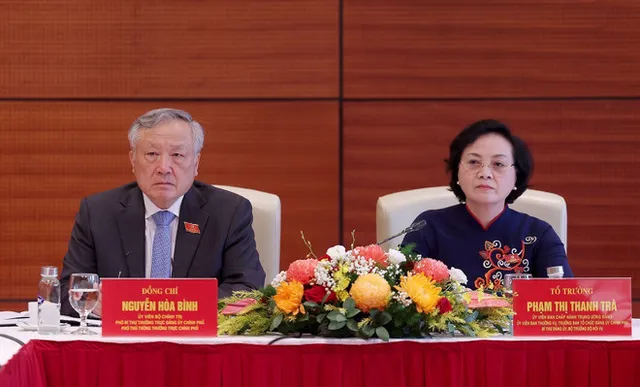 Vietnam makes remarkable socio-economic progress despite multiple challenges: Deputy PM - Ảnh 1.