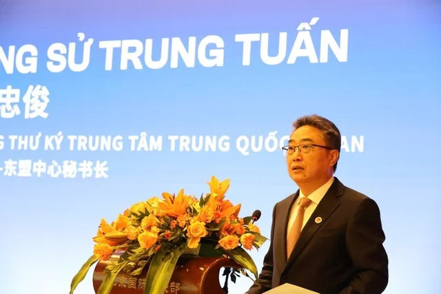 Huge potential remains for Vietnam – China cooperation: ACC Secretary General - Ảnh 1.